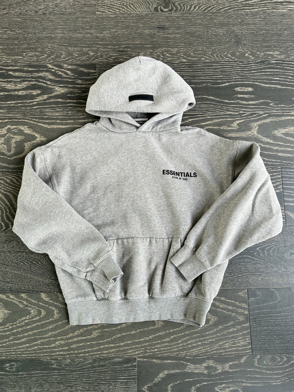 ESSENTIALS Fear Of God Hoodie